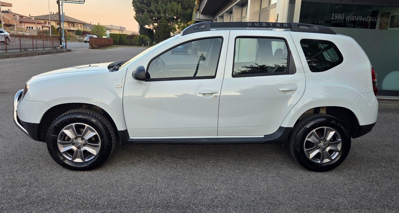 Dacia Duster 1.5 dCi 110CV 4x2Lauréate EURO6