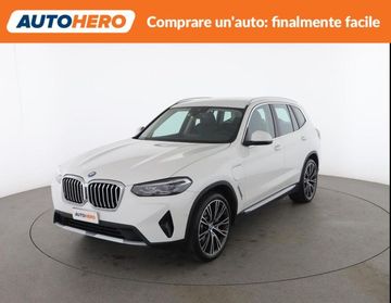 BMW X3 xDrive30e