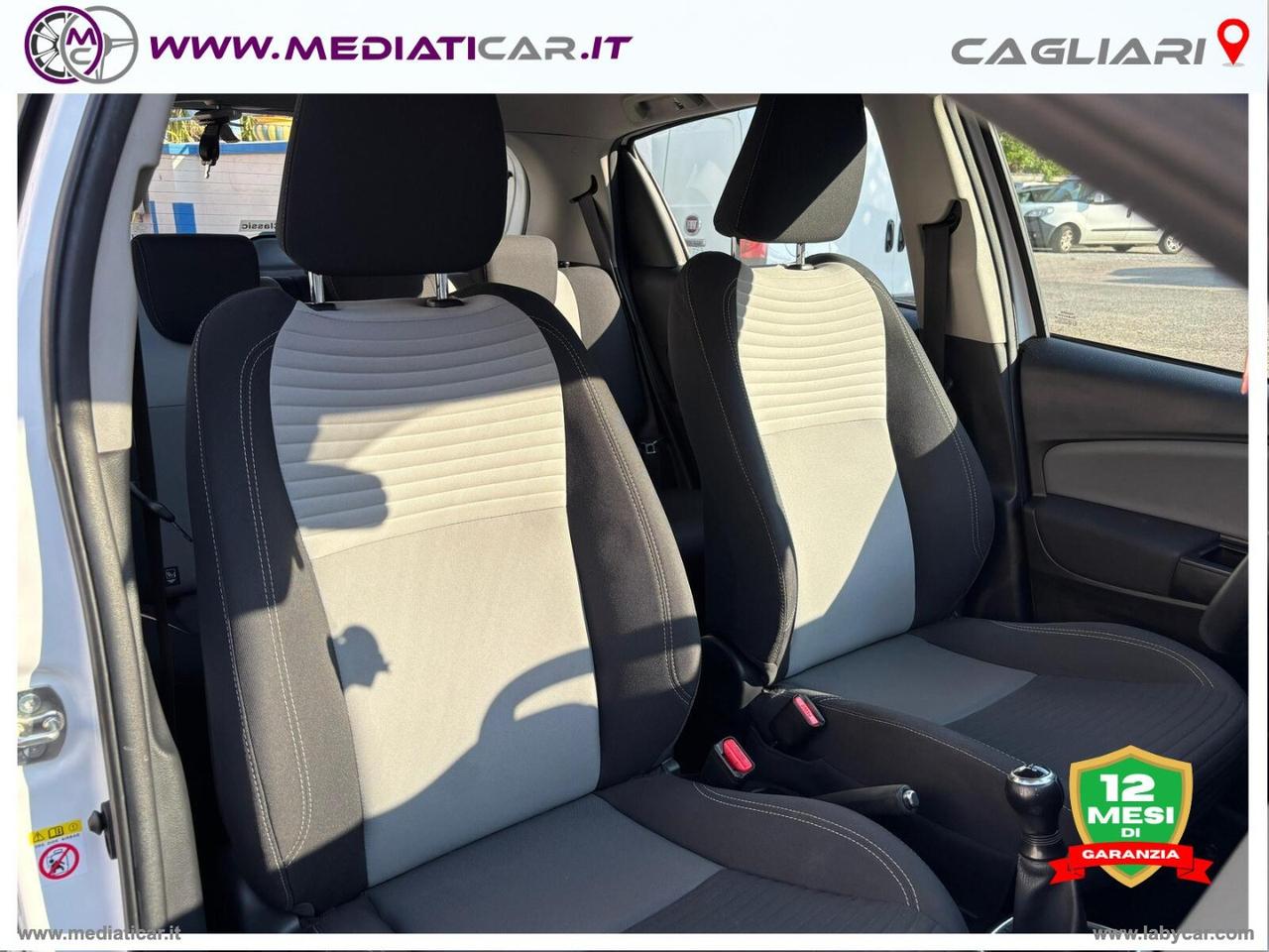 TOYOTA Yaris 1.0 72 CV 5p. Lounge