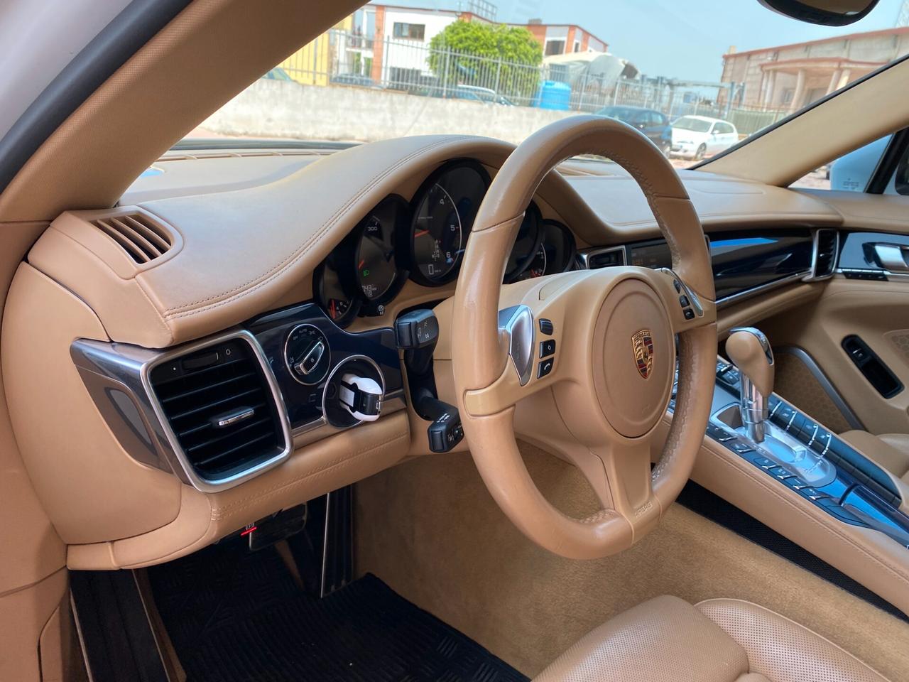 Porsche Panamera 3.0 Diesel