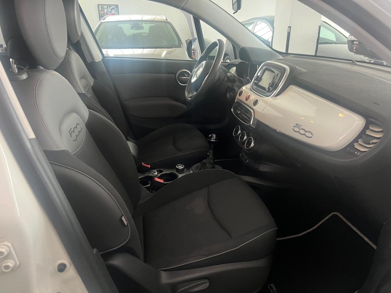 Fiat 500X 1.4 MultiAir 140 CV DCT Lounge