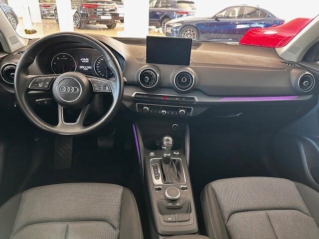 Audi Q2 35 TDI S tronic Admired