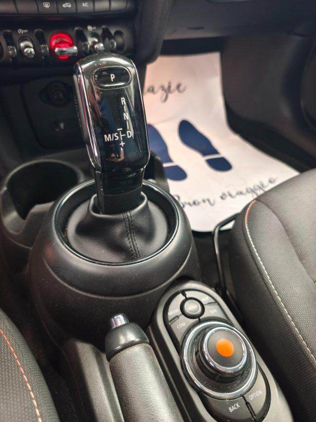 MINI One 1.5 Automatic 102 Cv Navi 5 Porte Neopatentati