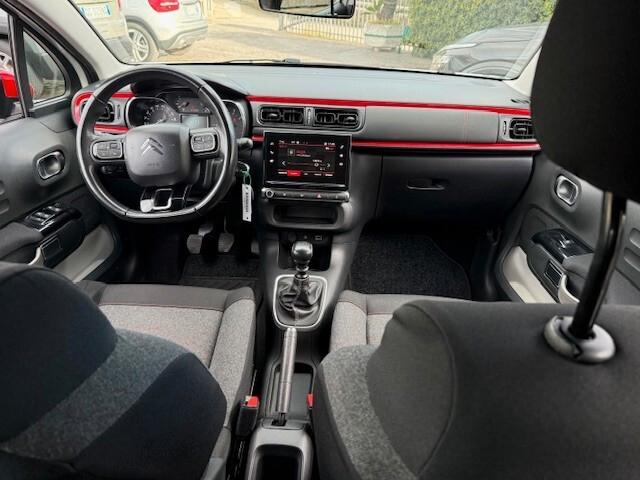 Citroen C3 BlueHDi 100 S&S Shine