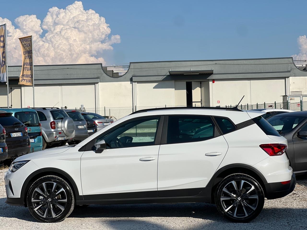 Seat Arona 1.0 EcoTSI FR NUOVA KM 0