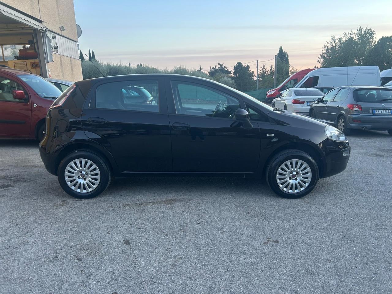 Fiat Punto Evo 1.4 Natural Power Euro5