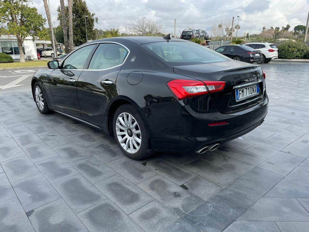 Maserati Ghibli 3.0 DS Auto