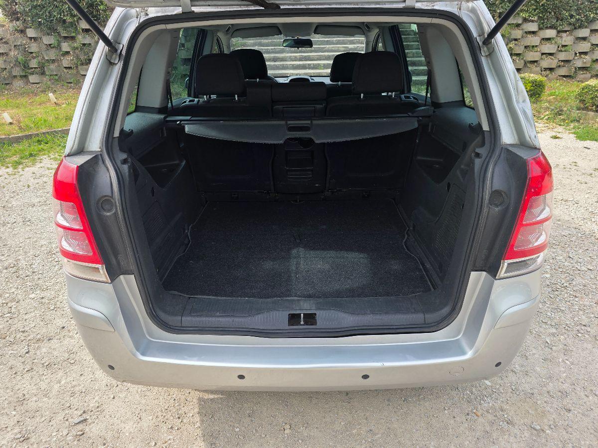 OPEL ZAFIRA 1.7 DIESEL OK NEOPATENTATI