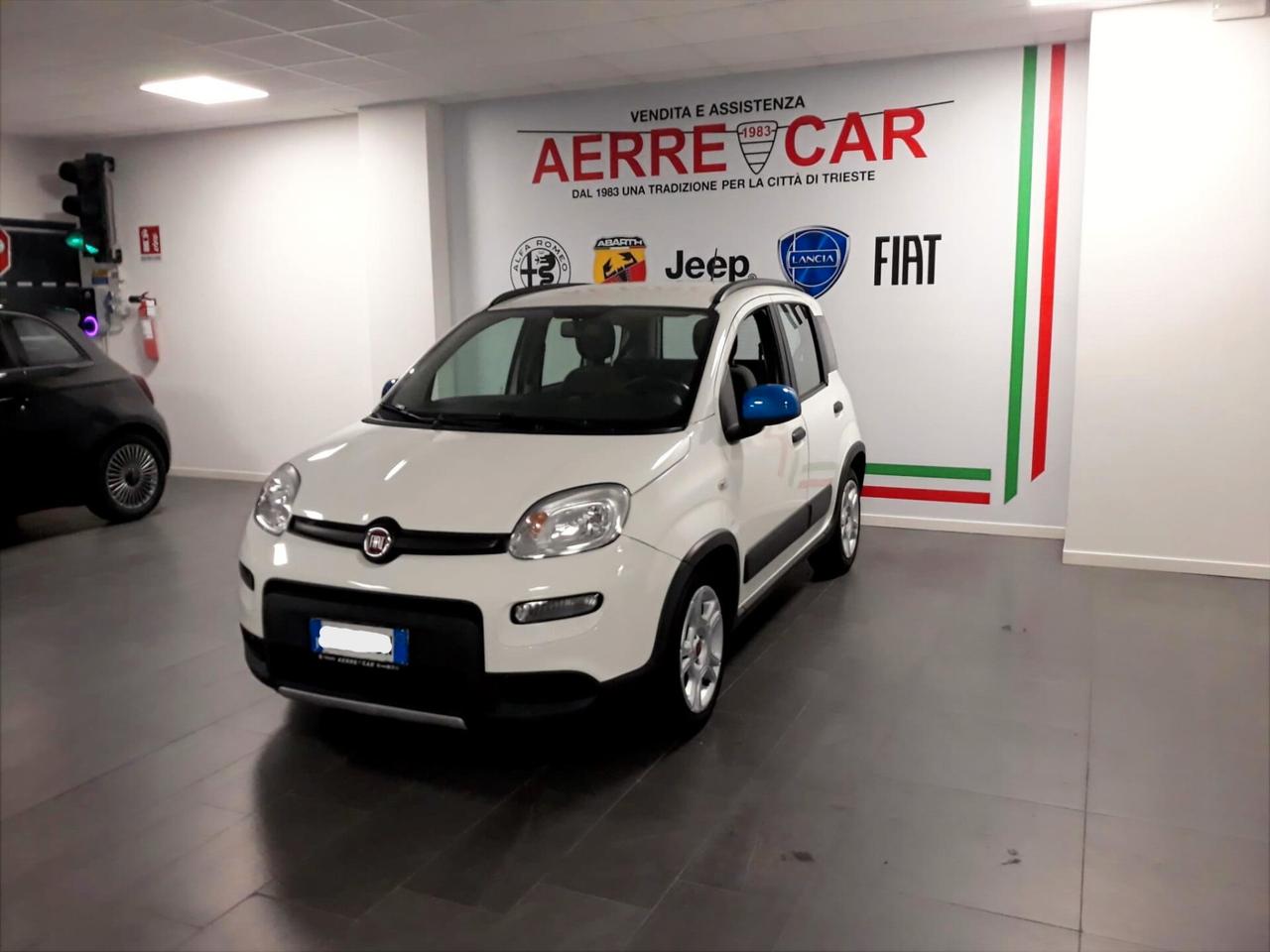 Fiat Panda 1.0 FireFly S&S Hybrid