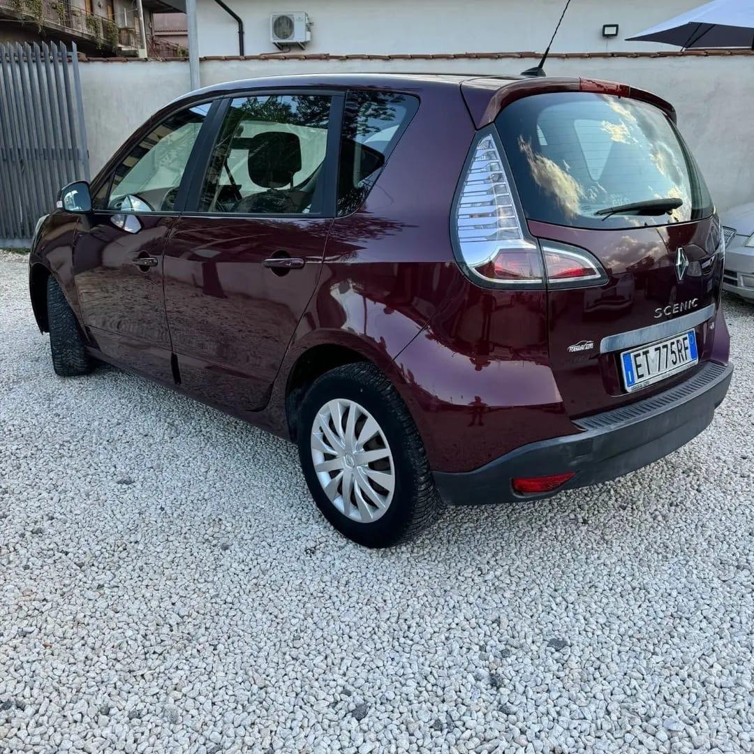 Renault Scenic Scénic 1.5 dCi 110CV EDC Energy