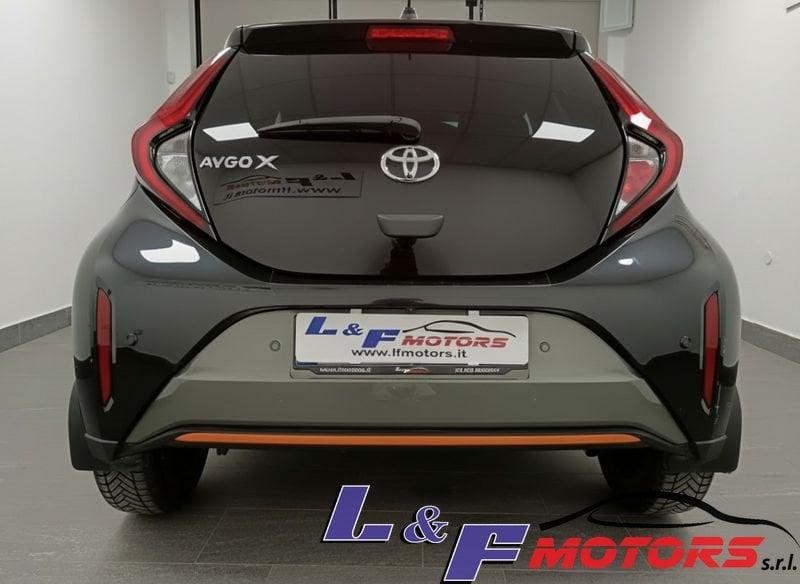 Toyota Aygo X 1.0 BZ LIMITED