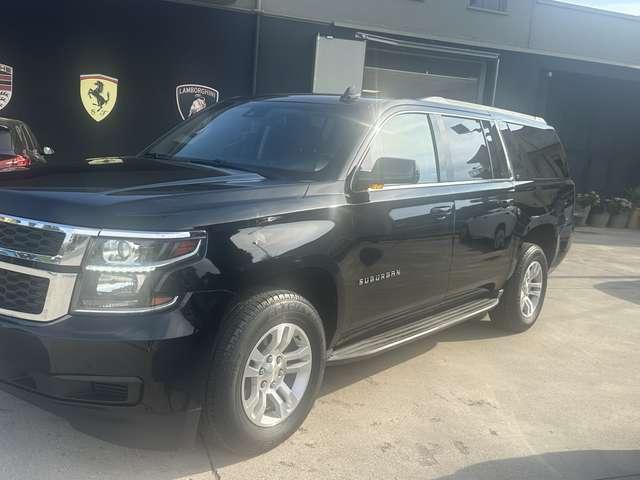 Chevrolet Suburban 5.3 L v8 LT ecotec
