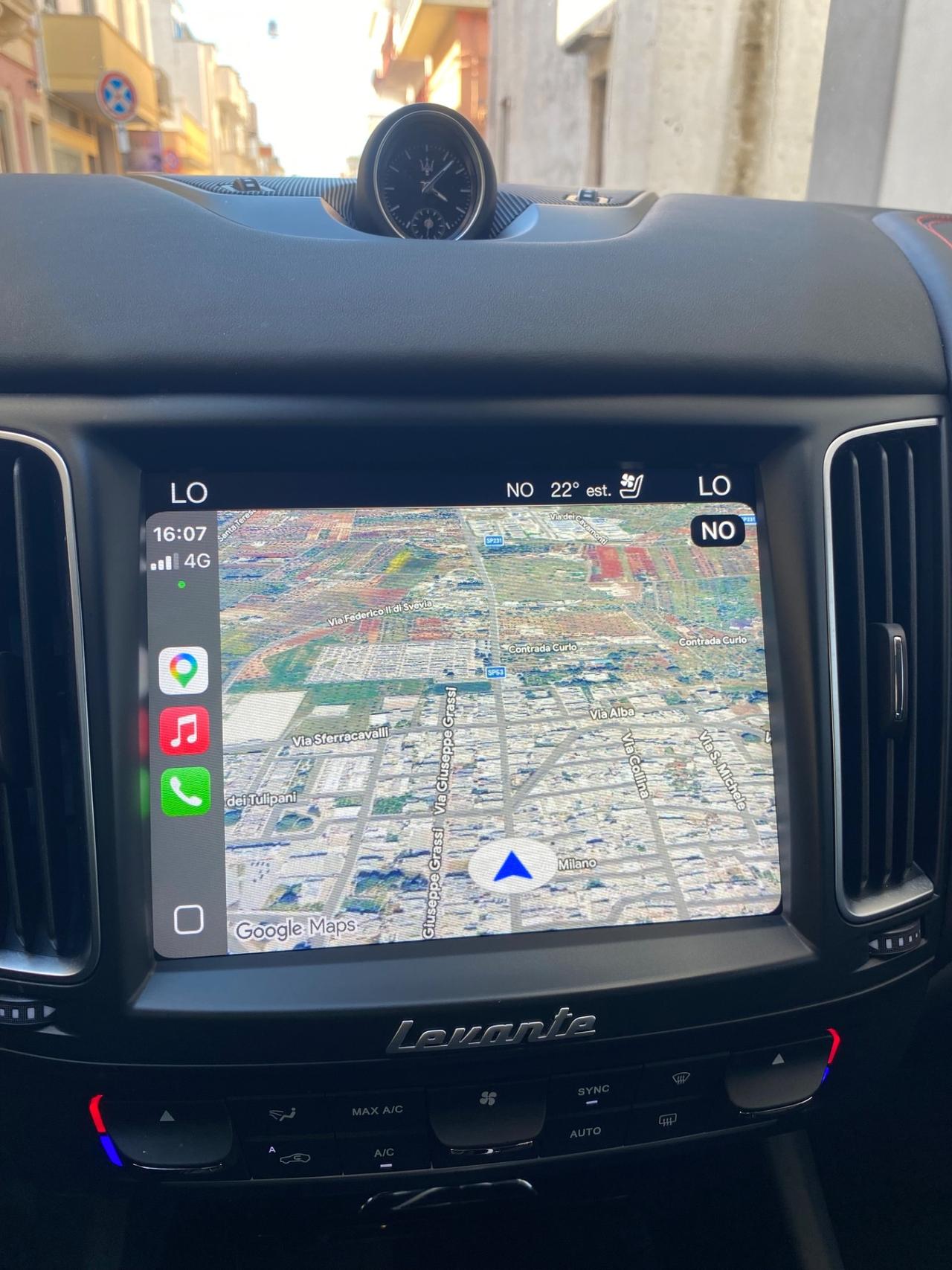 Maserati Levante V6 Diesel 275 CV AWD Gransport Q4