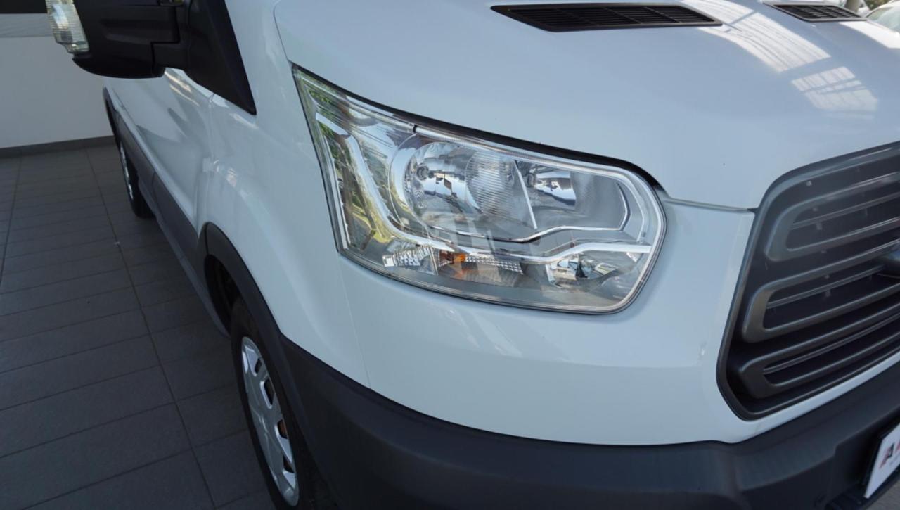 Ford Transit 290 2.0TDCi EcoBlue 130CV PM-TM Furgone Trend