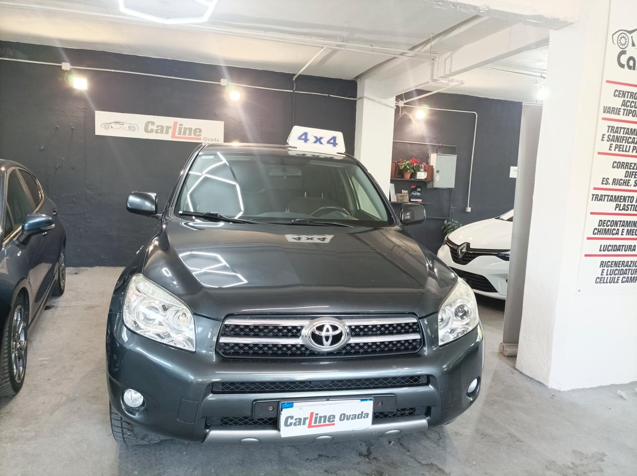 Toyota RAV 4 RAV4 2.2 D-4D 136 CVSOLO 150000KM