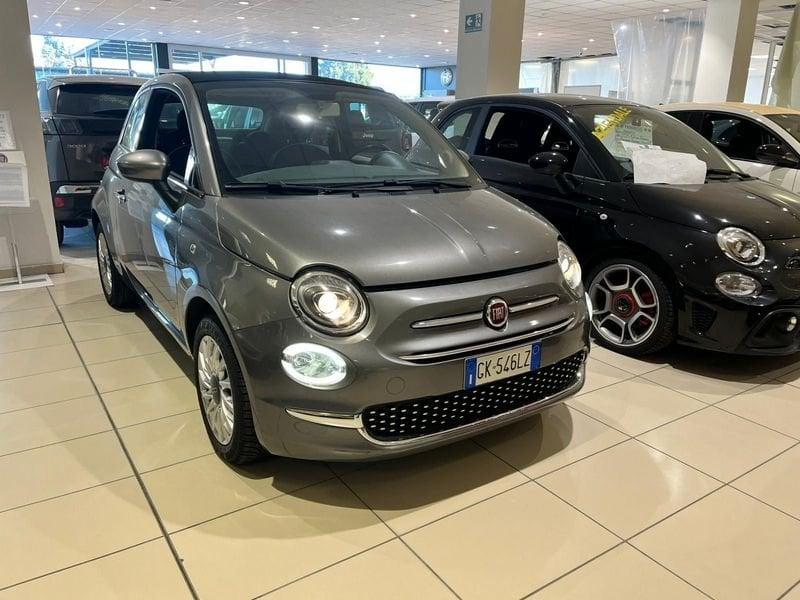 FIAT 500C 1.2 Rockstar