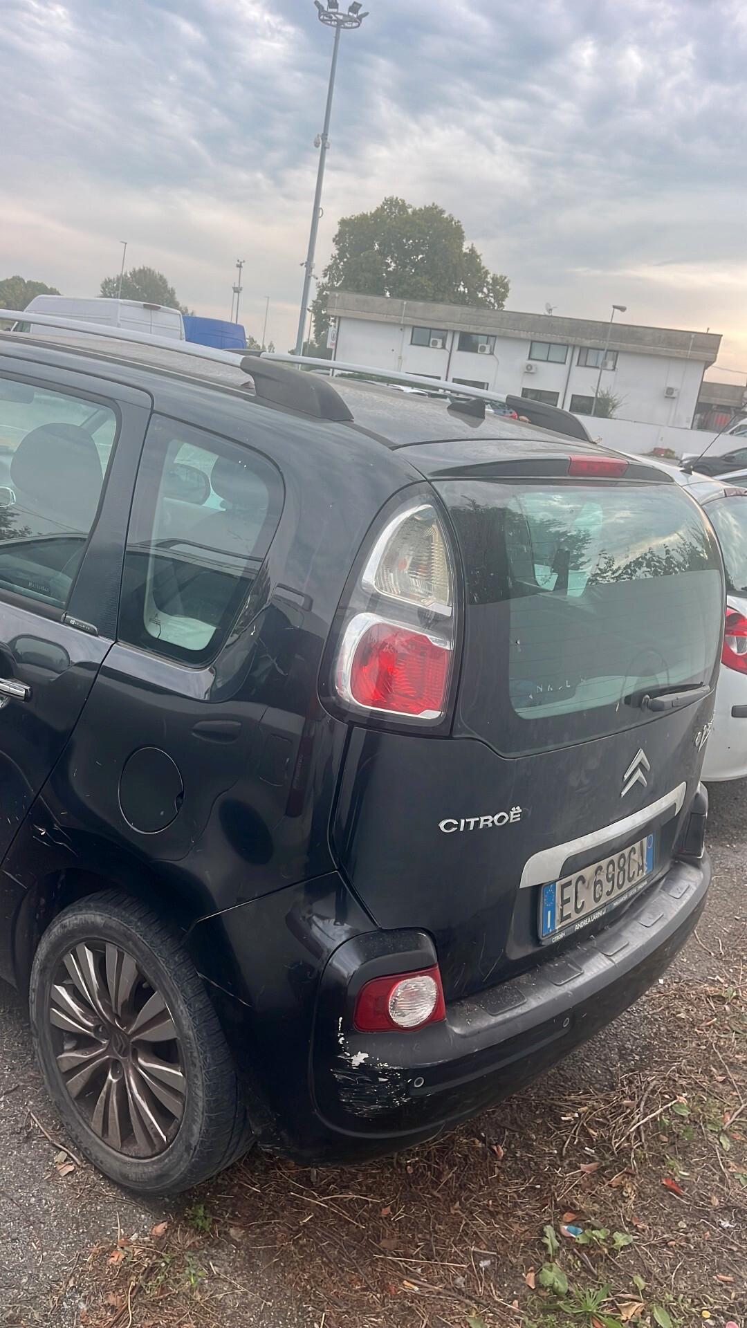 Citroen C3 Picasso 1.4 VTi 95 Ideal