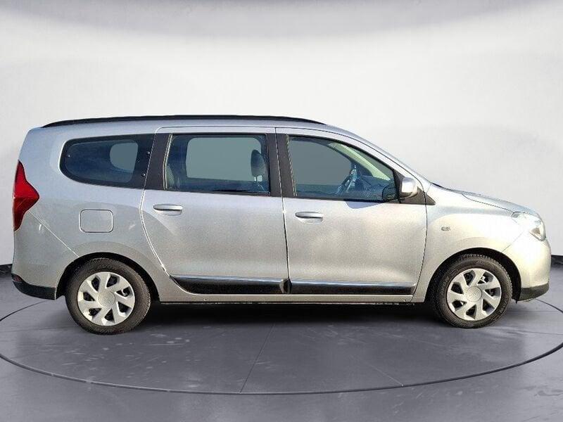 Dacia Lodgy 1.5 dCi 8V 110CV 7 posti Lauréate