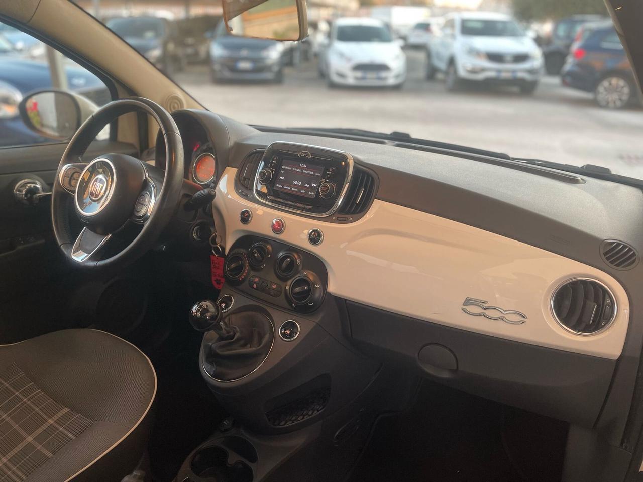Fiat 500 1.3 Multijet 95 CV Lounge