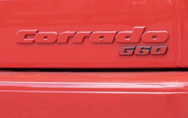 Volkswagen Corrado 1800i cat G60