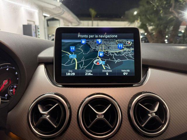 MERCEDES-BENZ B 200 d Automatic Sport