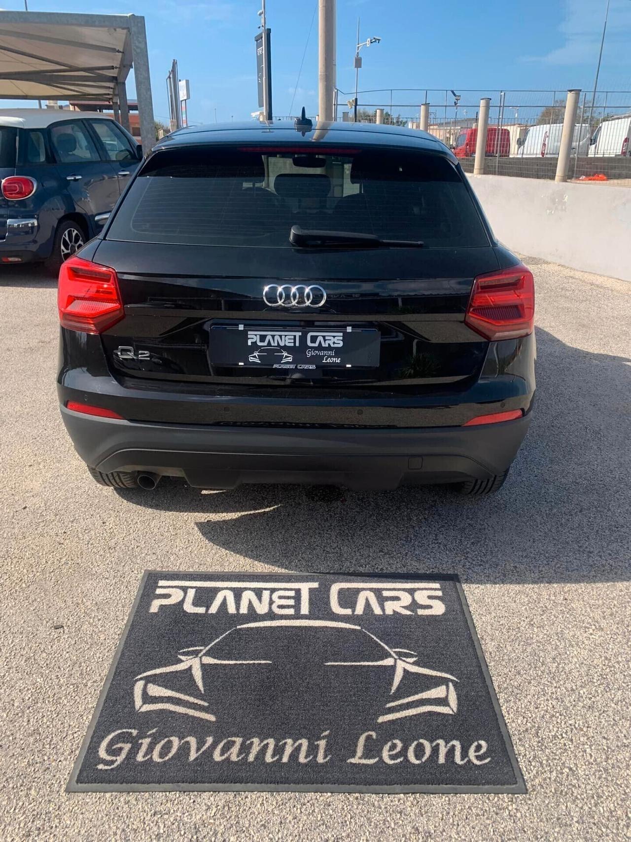 Audi Q2 30 TDI S tronic led uniprò