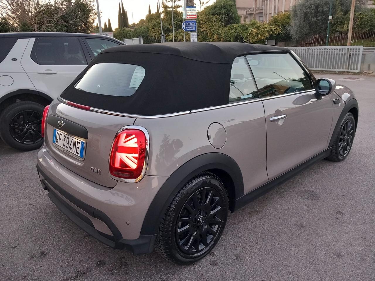 Mini 1.5 One Cabrio