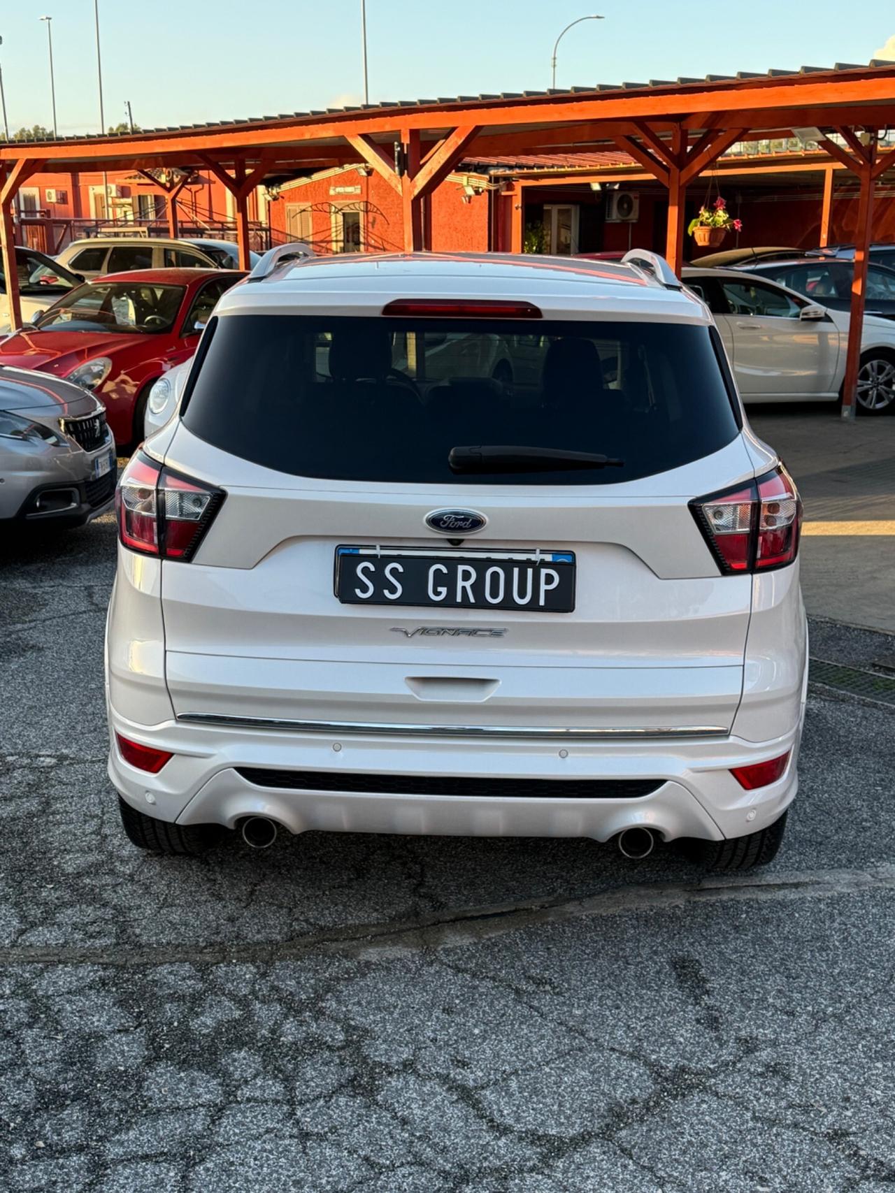 Kuga 2.0 TDCI 150 CV-4x4-AUTOMATICA-VIGNALE-rate