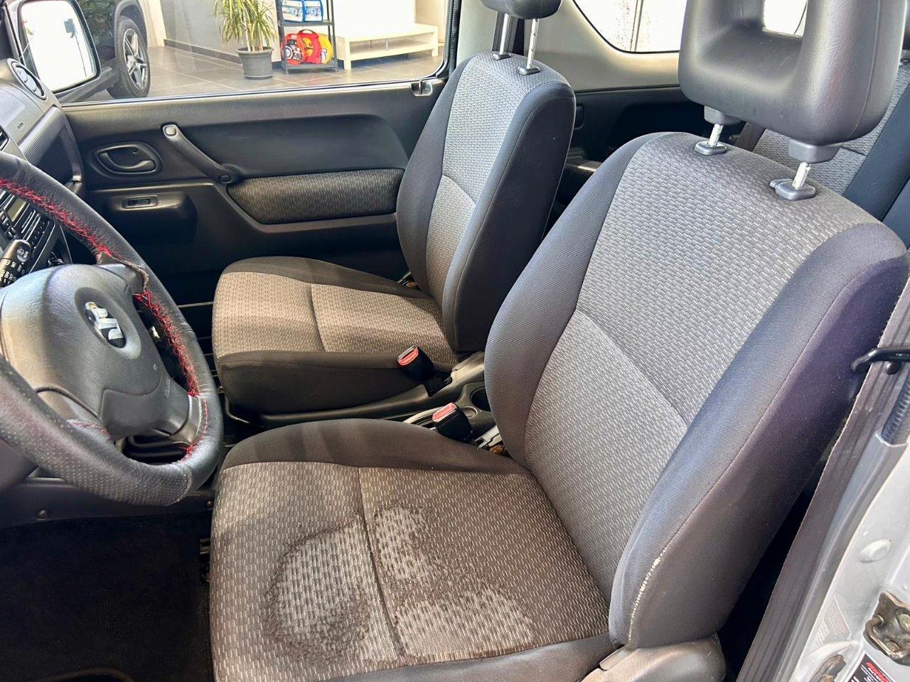 Suzuki Jimny 1.5 ddis td 4wd