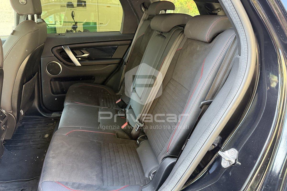 LAND ROVER Discovery Sport 2.0 SD4 240 CV AWD Auto R-Dynamic SE