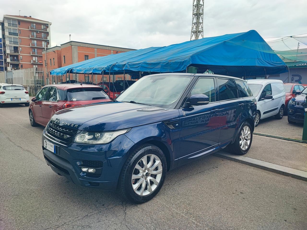 Land Rover Range Sport 3.0 SDV6 HSE Dynamic