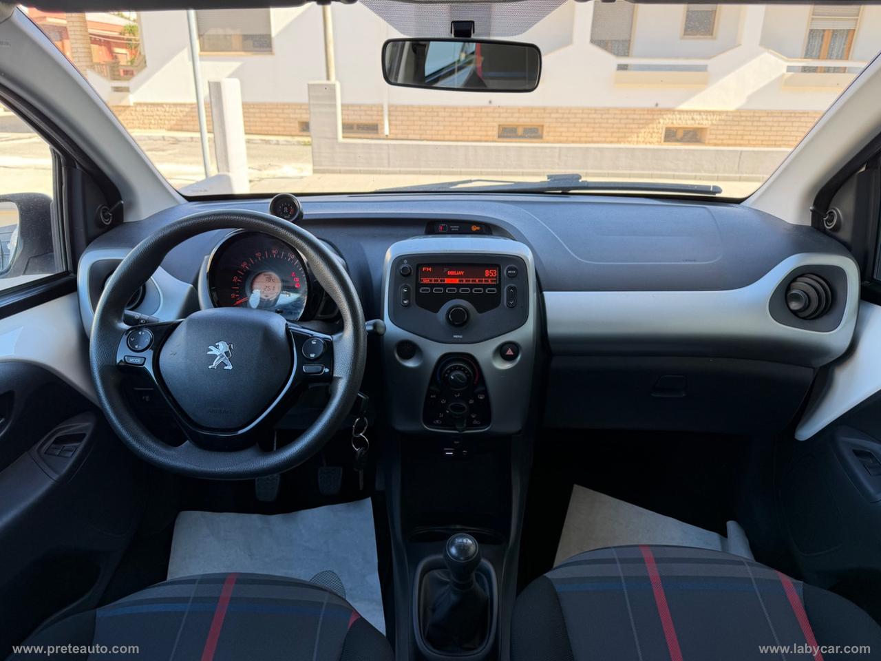 PEUGEOT 108 VTi 68 5p. Access