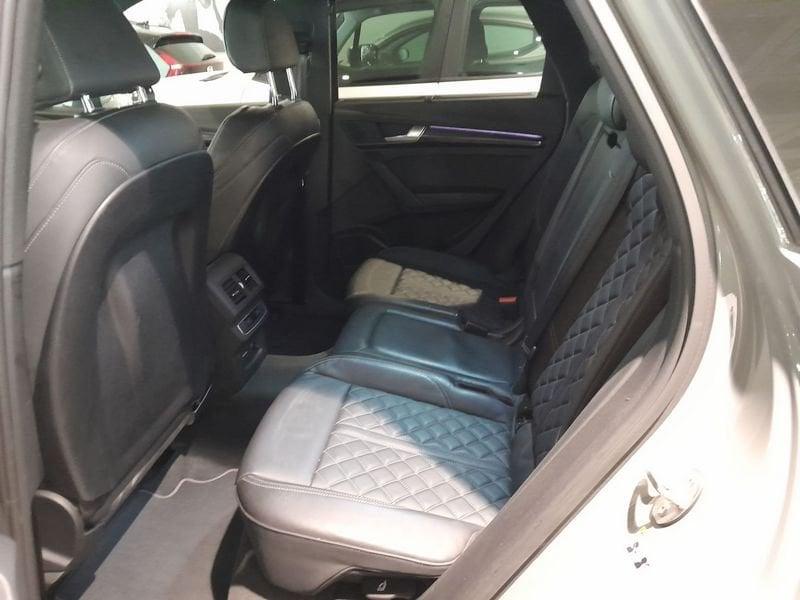 Audi Q5 S Sportback 3.0 tdi mhev 48V Sport Attitude quattro tiptronic