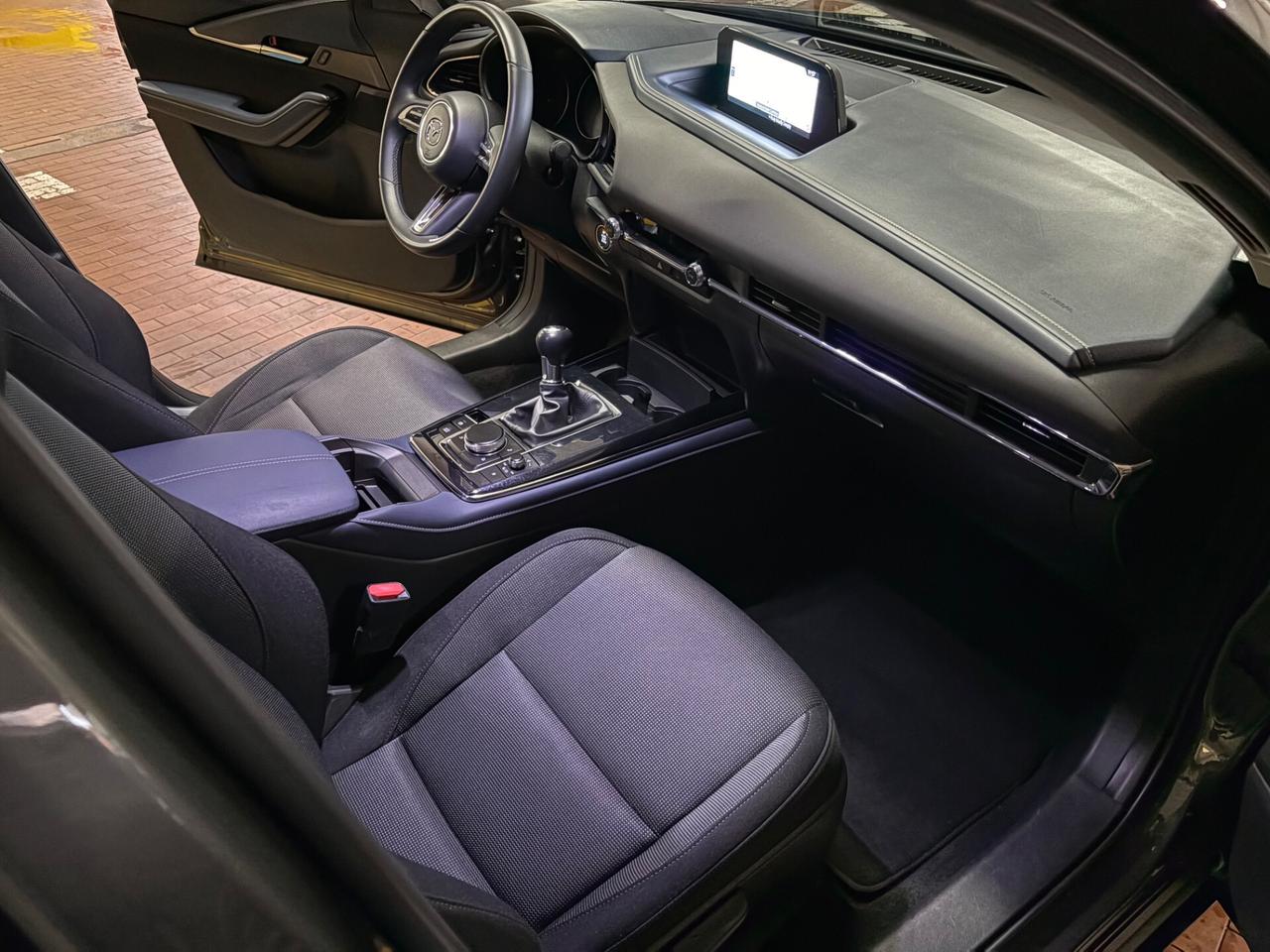 Mazda CX-30 2.0L Skyactiv-G M Hybrid 2WD Executive