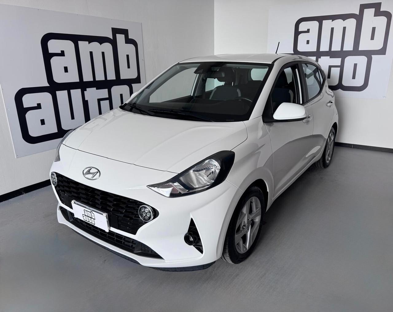 Hyundai i10 1.0 MPI Connectline