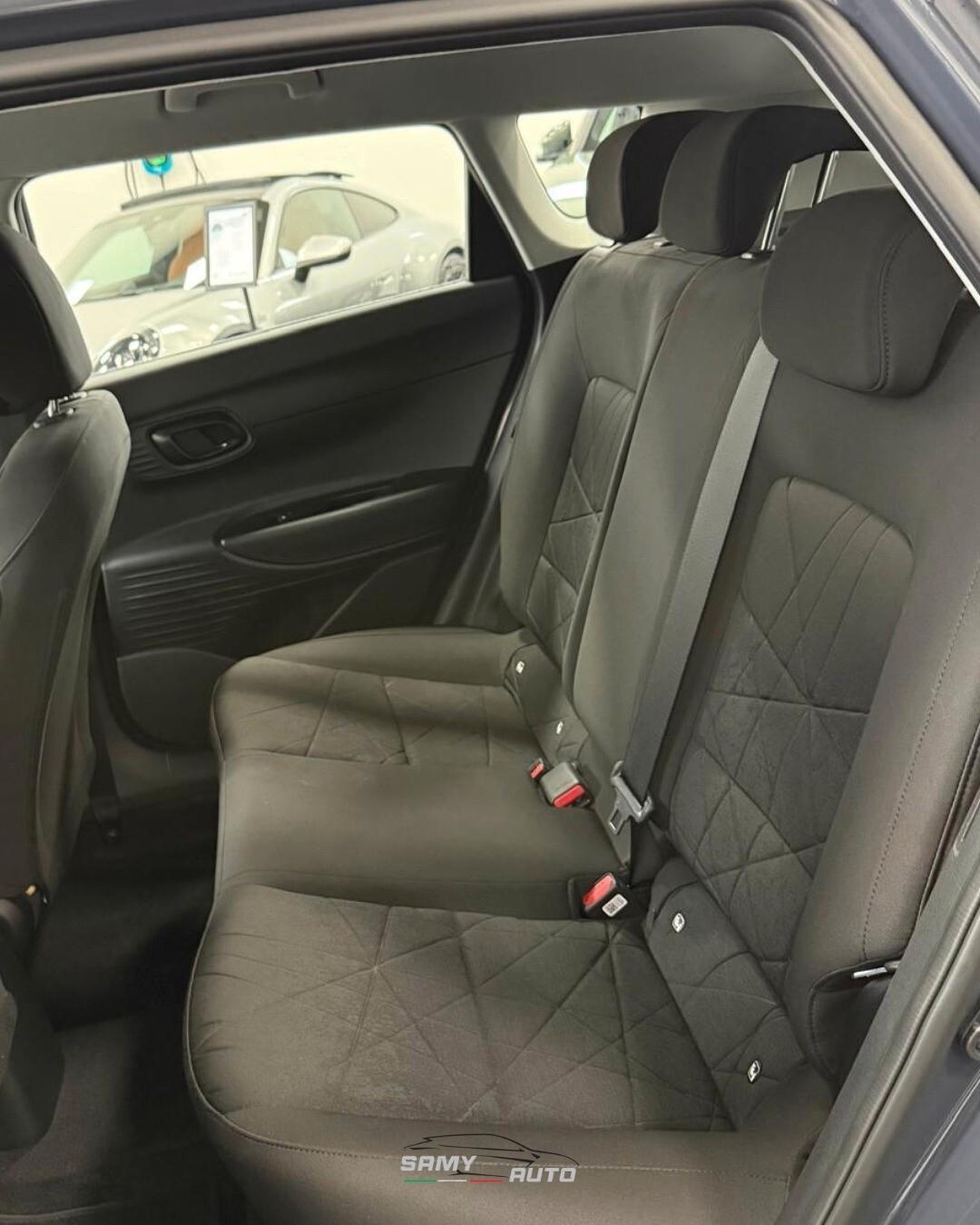 Hyundai Bayon 1.2 MPI XLine