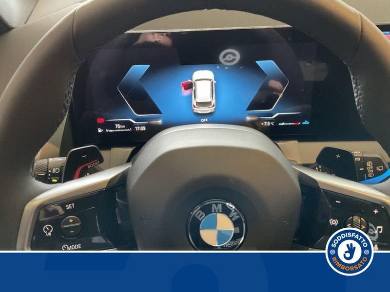 BMW X3 xDrive 20d M Sport Pro