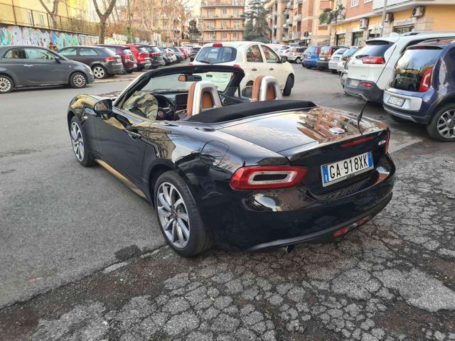 FIAT 124 Spider 1.4 MultiAir AT6 Lusso