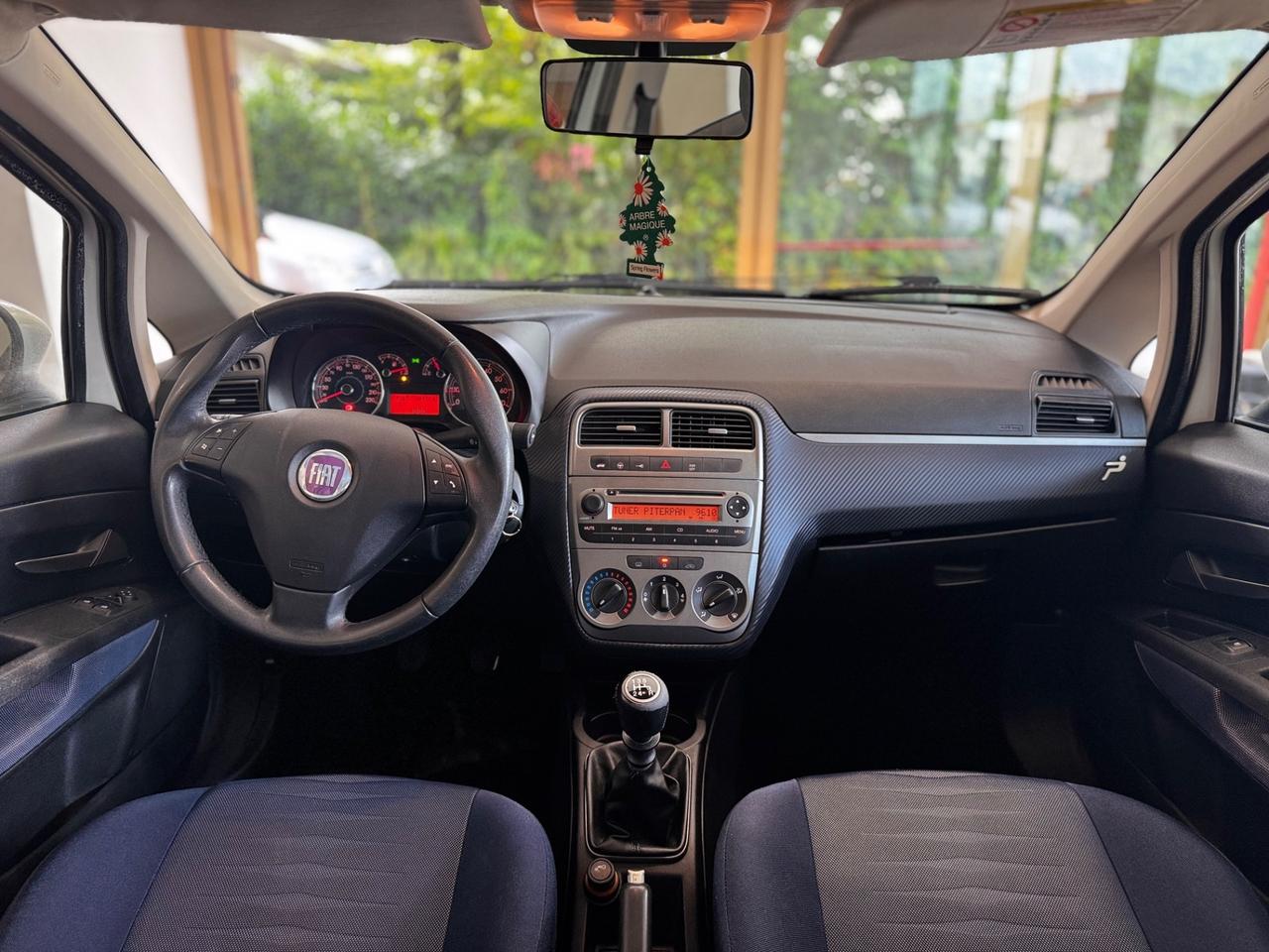 Fiat Grande Punto Grande Punto 1.2 5 porte Actual