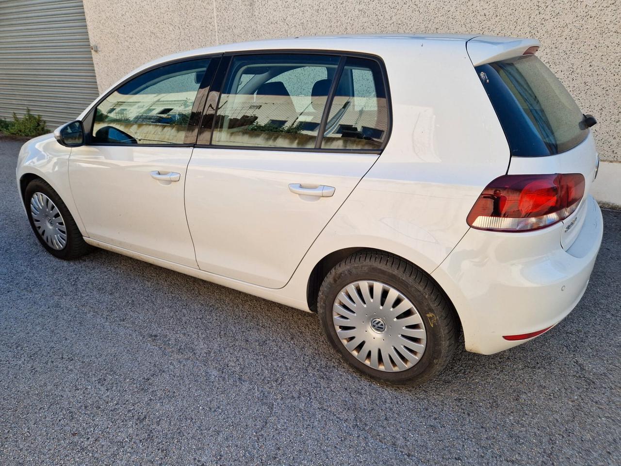 Volkswagen Golf 2.0 TDI AUTOMATICO X RIVENDITORI 2009
