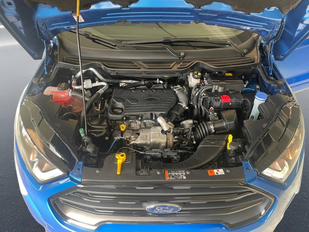 Ford EcoSport 1.5 ecoblue st-line black edition s&s 95cv my20.25