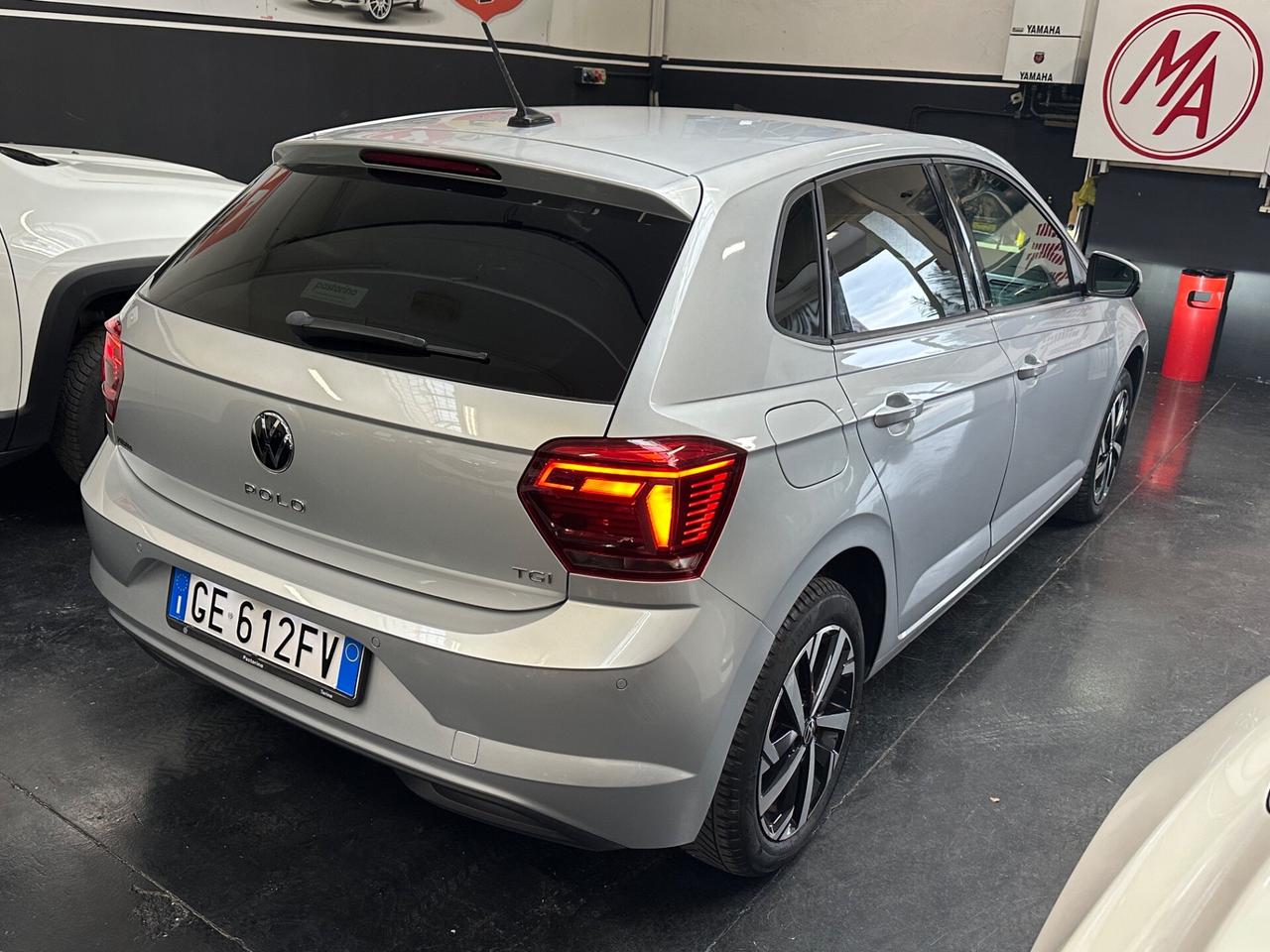 Volkswagen Polo 1.0 TGI 5p. Highline BlueMotion Technology