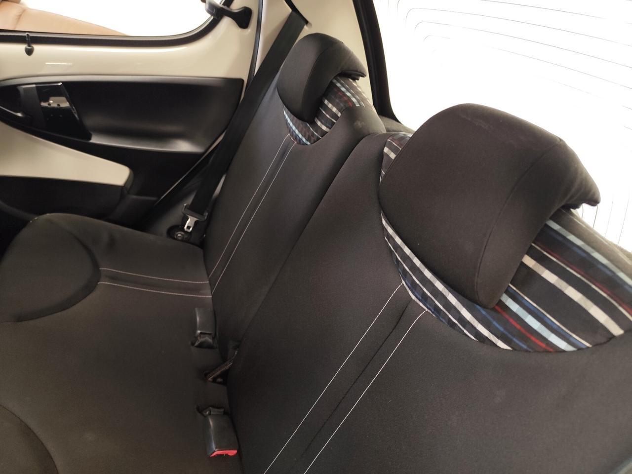 Citroen C1 1.0 5 porte Exclusive