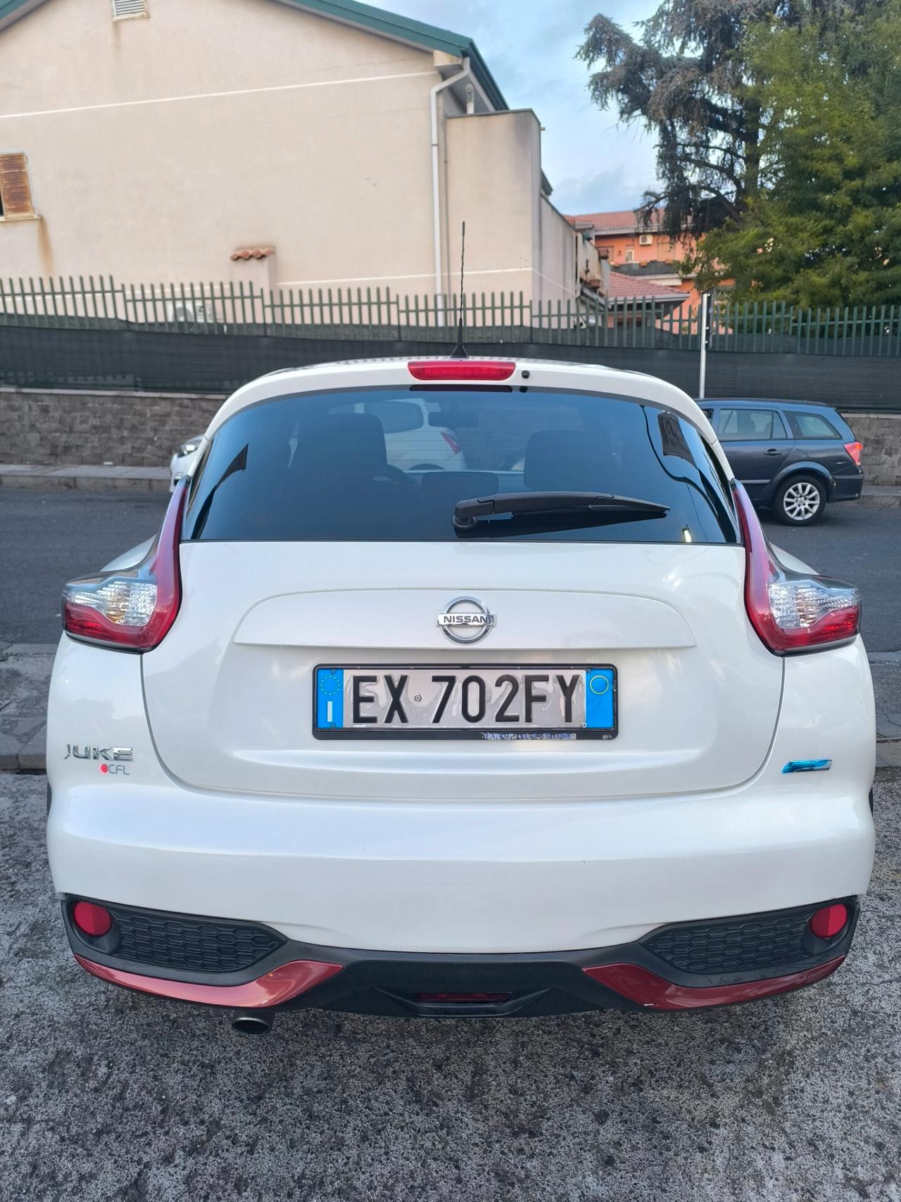 Nissan Juke 1.5 dCi Start&Stop Tekna
