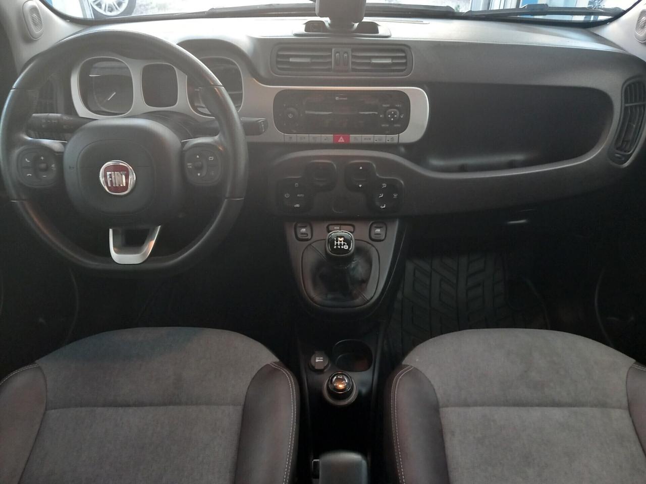 Fiat Panda Cross 0.9 TwinAir Turbo S&S 4x4