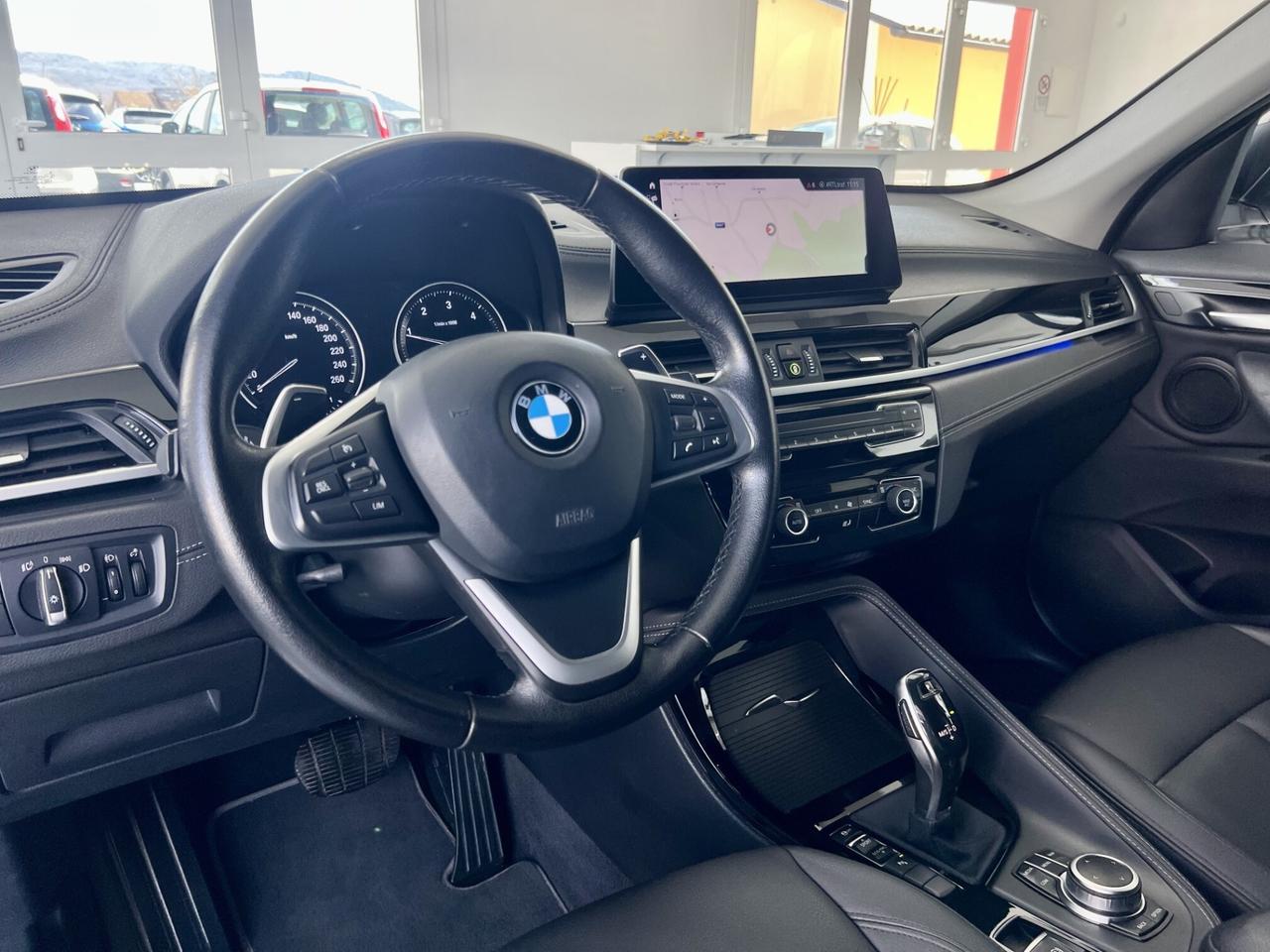 BMW X1 18d Sdrive XLINE 2.0 150 CV - 2020