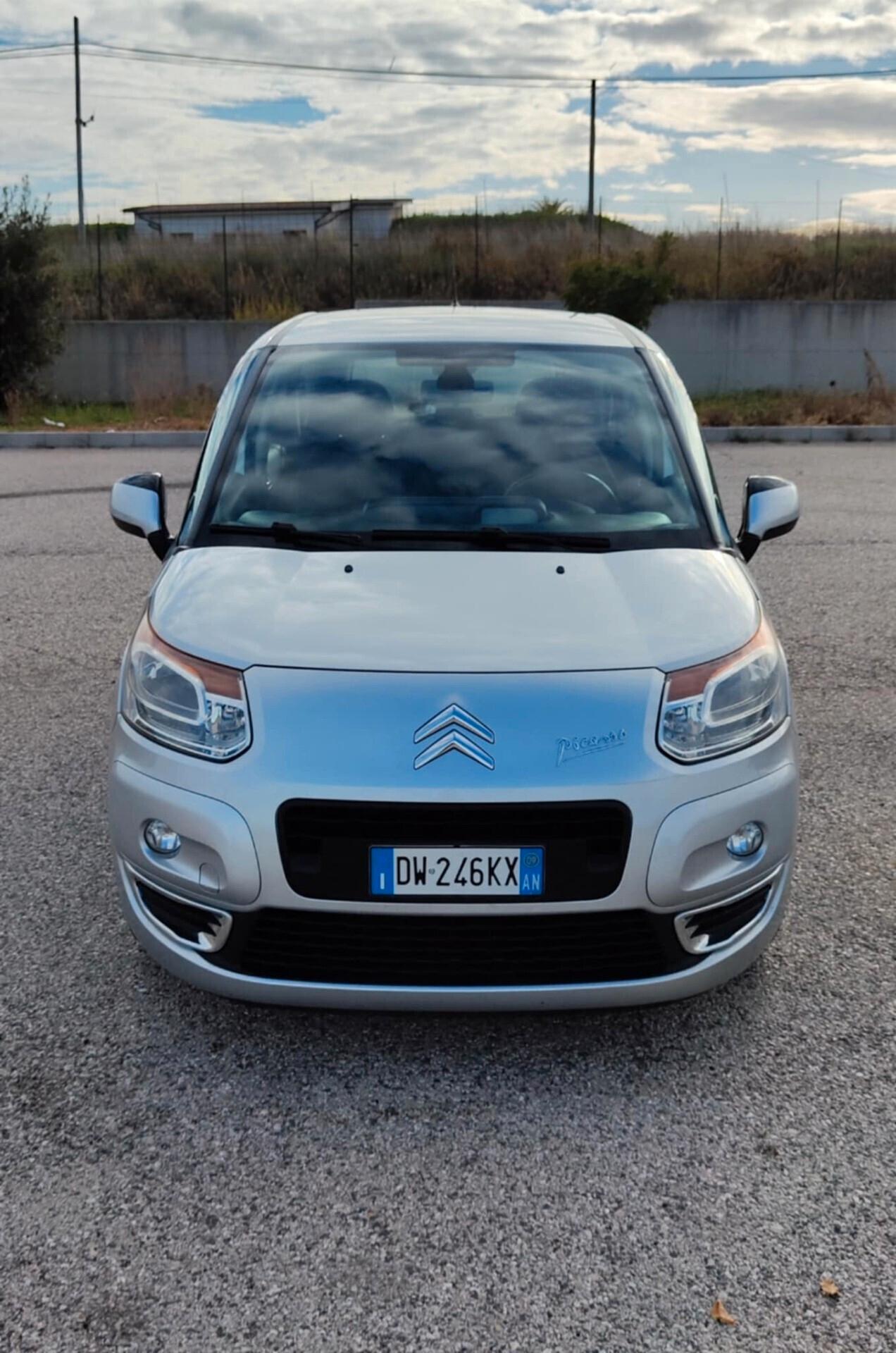 Citroen C3 1.6 HDi 90CV airdream Exclusive