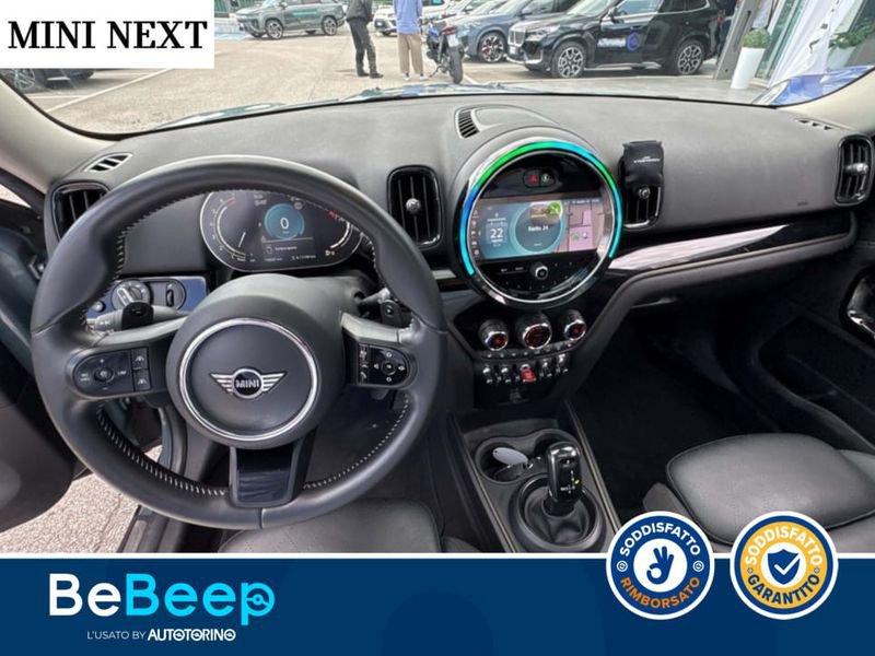MINI Mini Countryman F60 MINI COUNTRYMAN 2.0 COOPER S CLASSIC ALL4 AUTO