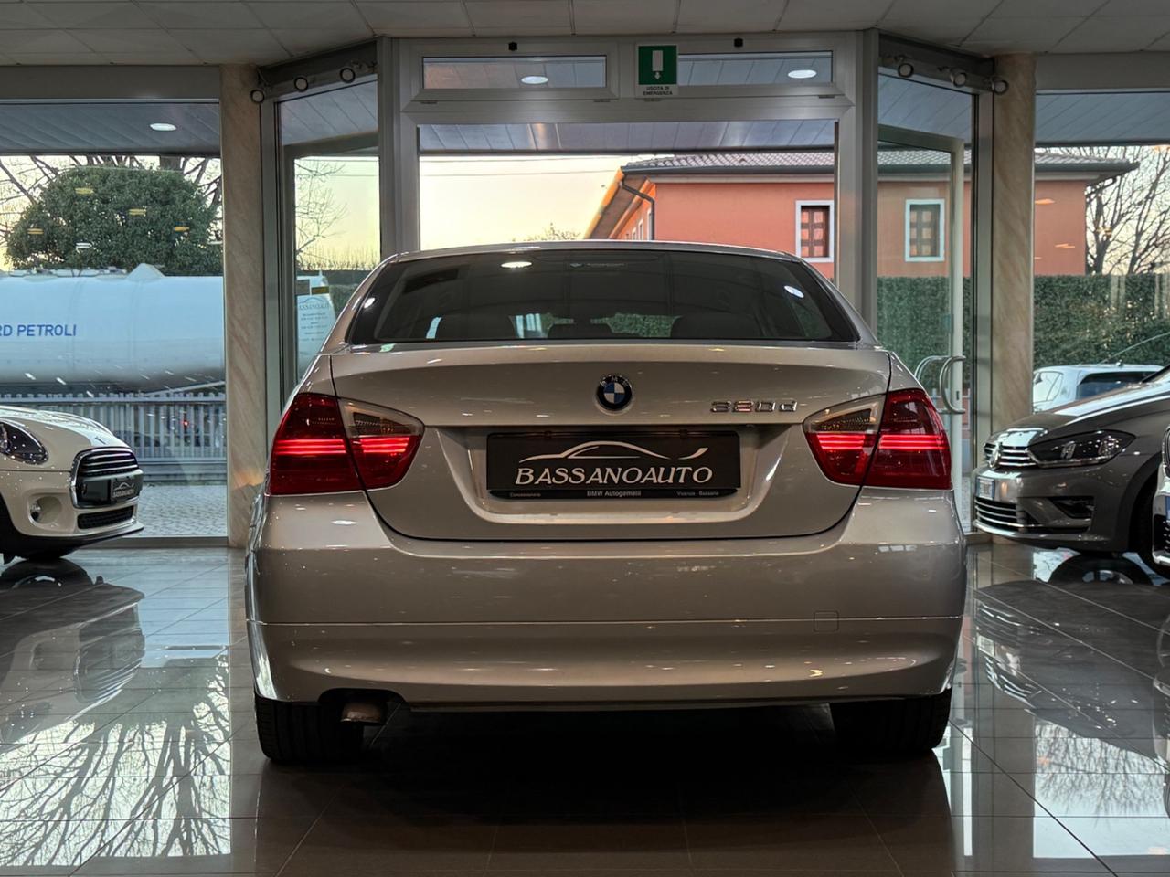 Bmw 320 320d cat Eletta