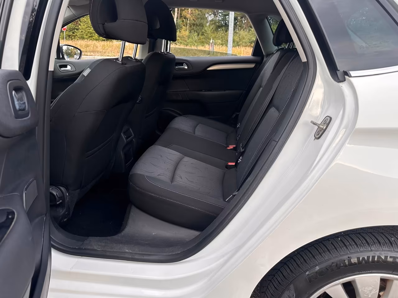 Citroen C4 1.6 HDi 90 Business